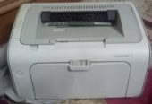 HP laser jet p1005 طابعه