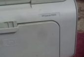 HP laser jet p1005 طابعه