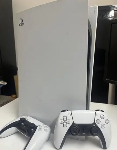 PS5 digtal