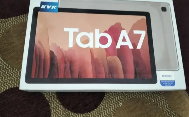 Samsung Tab A7