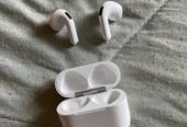 Air pods 4 noise cancellation