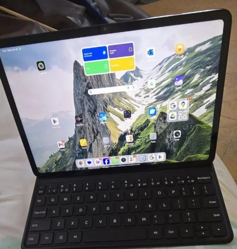 xiaomi pad 6+keyboard