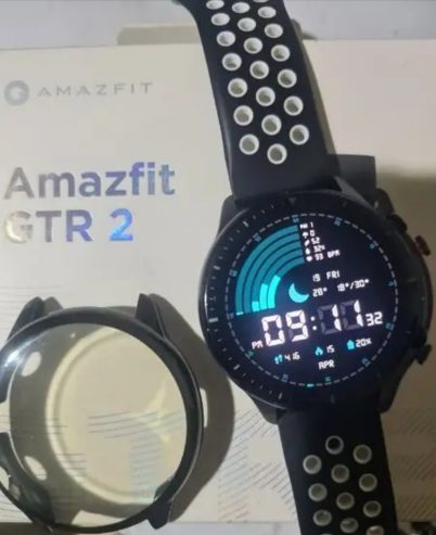 ساعه amazfit gtr2