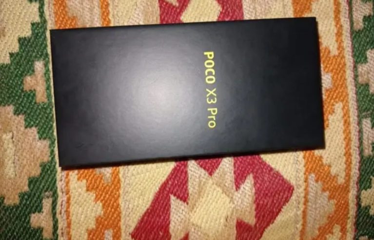 poco x3 pro