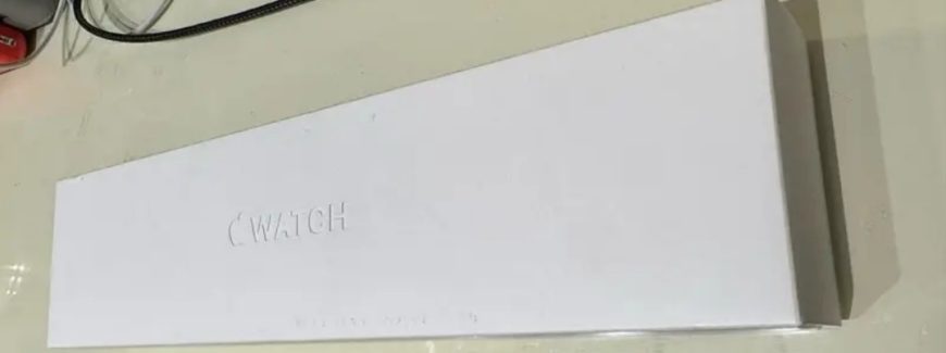 Apple Watch Series 8 (45mm)