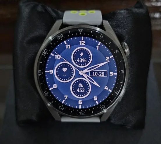 Huawei Watch 3 Pro