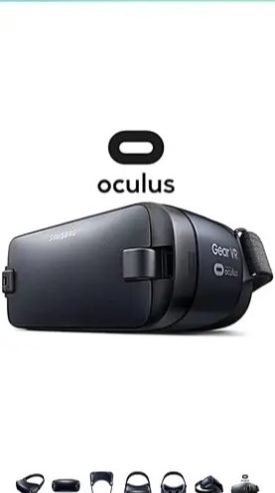 Samsung Gear VR Oculus SM-R323 + VR gamepad controller