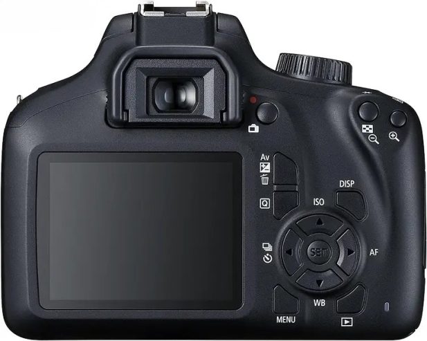 canon 4000d