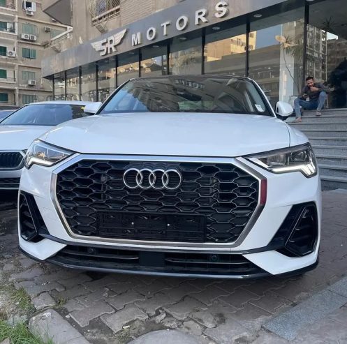 Audi Q3 2024 اودي كيو 3 2024