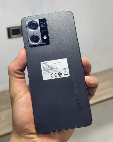 Oppo Reno 7 Black 4G