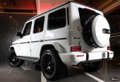 Mercedes-Benz G-Class 2022