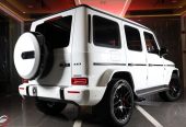 Mercedes-Benz G-Class 2022