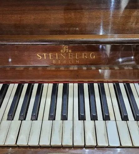 Piano Steinberg Berlin