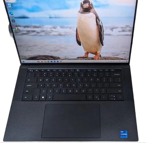 dell XPS 9520, XPS 15 Intel i7 12th Gen, 16GB DDR5, 1TB SSD, RTX 305