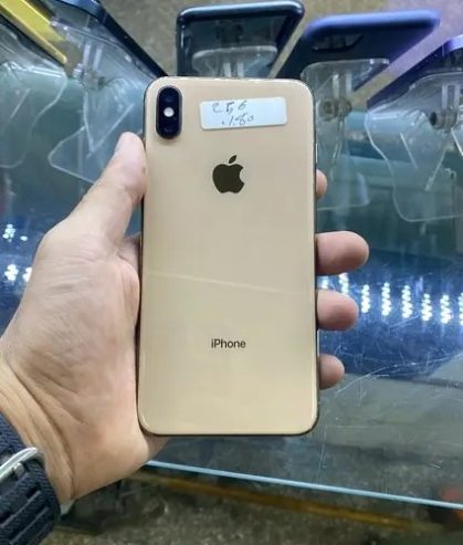 xs max 256G used