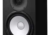 Yamaha HS8 Studio Monitors, Black