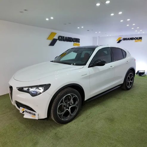 Alfa Romeo Stelvio 2024 Veloce