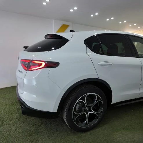 Alfa Romeo Stelvio 2024 Veloce