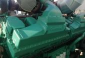 1.6 MW Diesel Cummins Generators for Sale