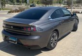 Peugeot 508 2020 allure plus – بيجو كراسي كهربا فابريكا