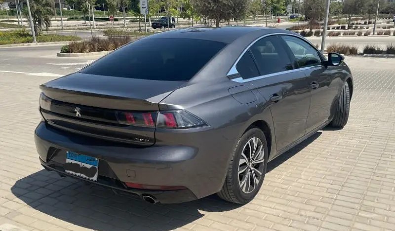 Peugeot 508 2020 allure plus – بيجو كراسي كهربا فابريكا