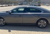 Peugeot 508 2020 allure plus – بيجو كراسي كهربا فابريكا