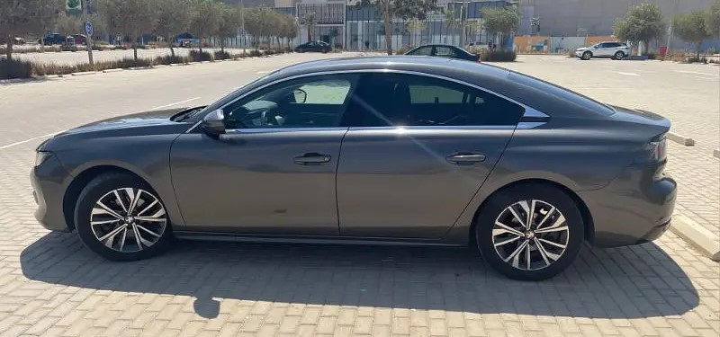 Peugeot 508 2020 allure plus – بيجو كراسي كهربا فابريكا