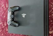 PS4 PRO Tera one original Controller with more than 16 game FC24,WWE22