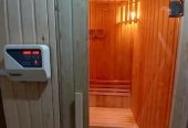 توريد وتركيب غرف ساونا Sauna Room