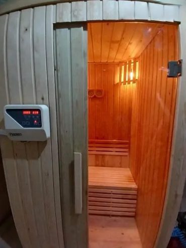 توريد وتركيب غرف ساونا Sauna Room