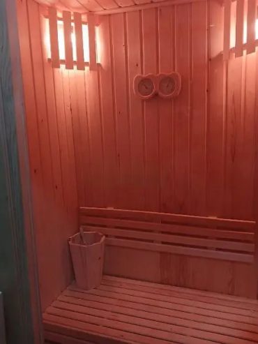 توريد وتركيب غرف ساونا Sauna Room