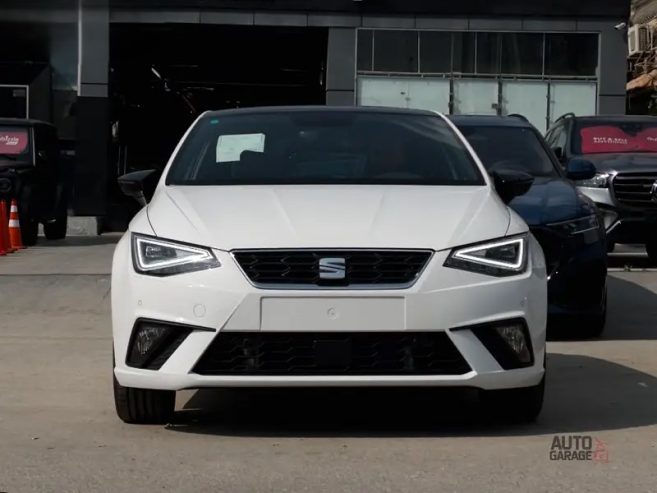 Seat Ibiza 2024