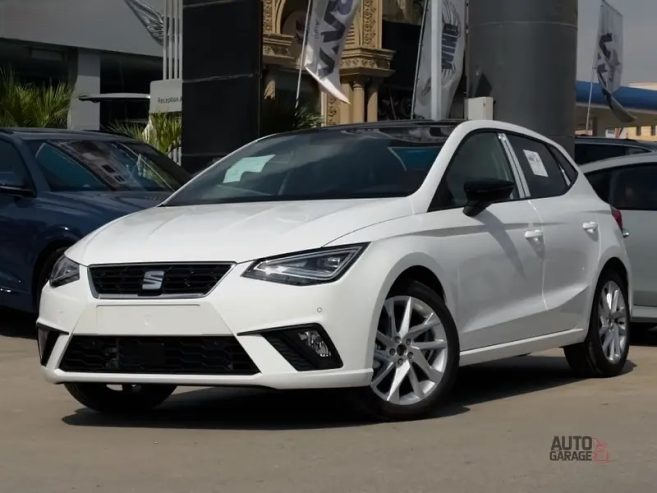 Seat Ibiza 2024