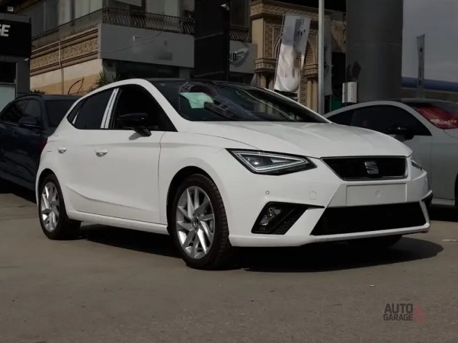 Seat Ibiza 2024