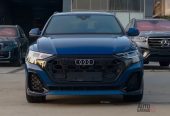 Audi Q8 quattro s-line 2024