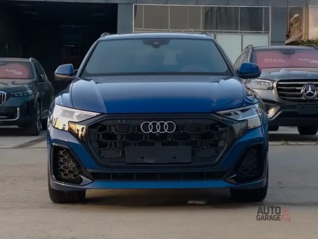 Audi Q8 quattro s-line 2024