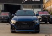 Audi Q8 quattro s-line 2024