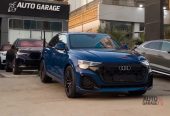 Audi Q8 quattro s-line 2024