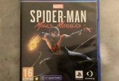 Marvel’s Spider Man: Miles Morales – PS4 – Used