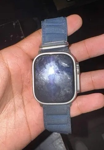 Apple Watch Ultra 1