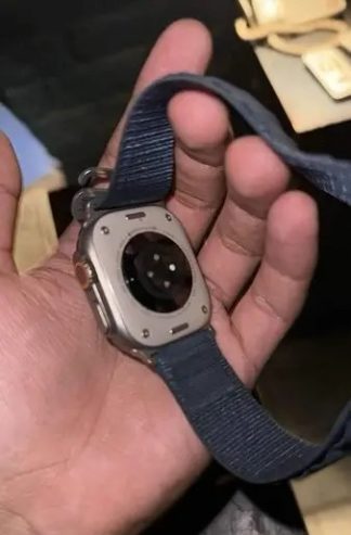 Apple Watch Ultra 1