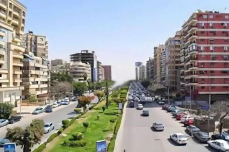 Building Finishedعمارة متشطبة 3,650م في مصر الجديدة امام نادي هليوبلس