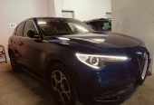 Alfa Romeo Stelvio 2020