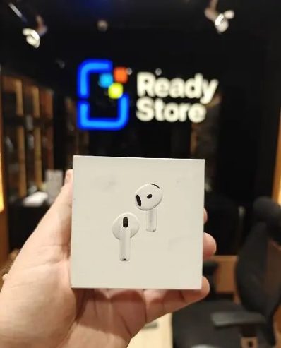 Apple Airpods 4 ANC Active Noise Cancelling New