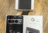 Google Pixel 7 Pro 5G 128/12G Black