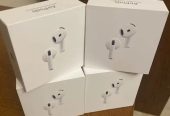 APPLE AIRPODS 4 W/ active noise cancellation