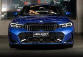 BMW 320i 2024 M-Sport