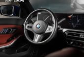 BMW 320i 2024 M-Sport