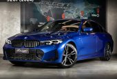 BMW 320i 2024 M-Sport