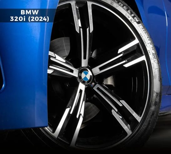 BMW 320i 2024 M-Sport